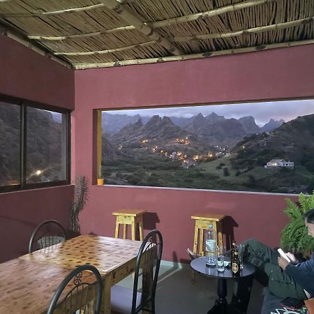 Bed and Breakfast Casa Familiar Por Do Sol Ribeira Grande Экстерьер фото