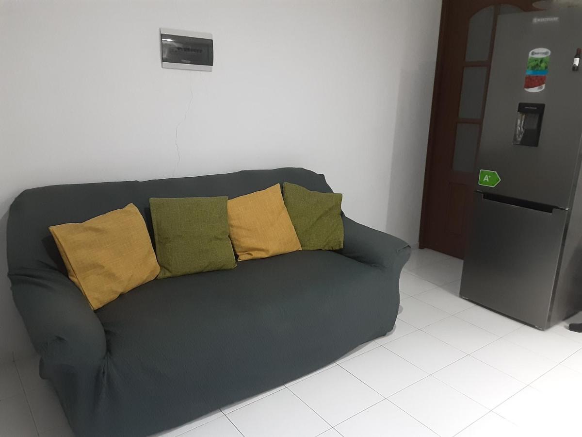 Bed and Breakfast Casa Familiar Por Do Sol Ribeira Grande Экстерьер фото