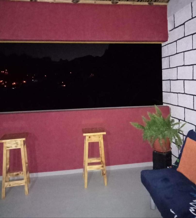 Bed and Breakfast Casa Familiar Por Do Sol Ribeira Grande Экстерьер фото