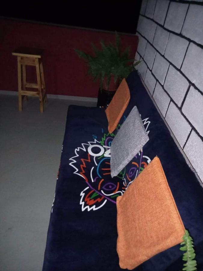 Bed and Breakfast Casa Familiar Por Do Sol Ribeira Grande Экстерьер фото