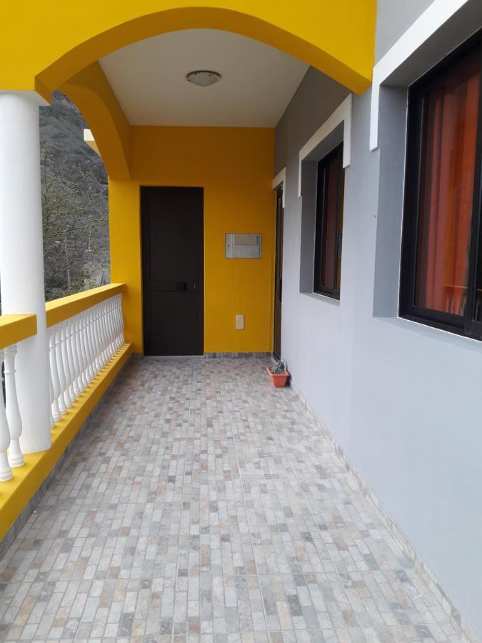 Bed and Breakfast Casa Familiar Por Do Sol Ribeira Grande Экстерьер фото