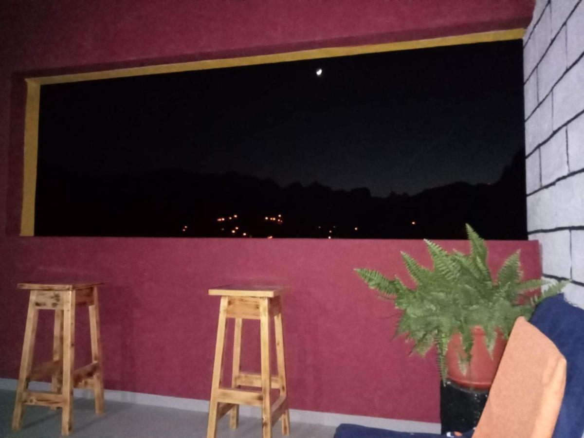 Bed and Breakfast Casa Familiar Por Do Sol Ribeira Grande Экстерьер фото