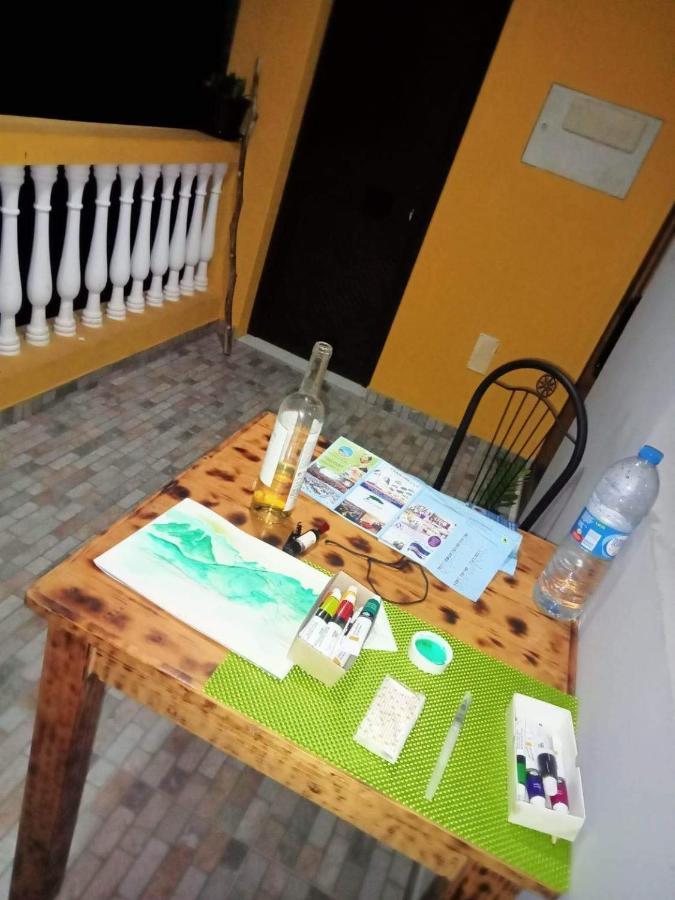 Bed and Breakfast Casa Familiar Por Do Sol Ribeira Grande Экстерьер фото