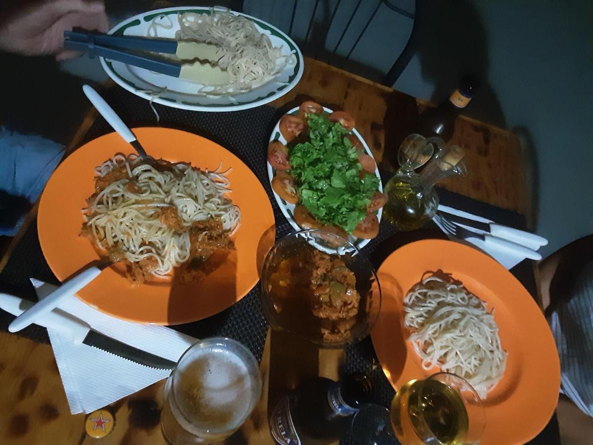 Bed and Breakfast Casa Familiar Por Do Sol Ribeira Grande Экстерьер фото