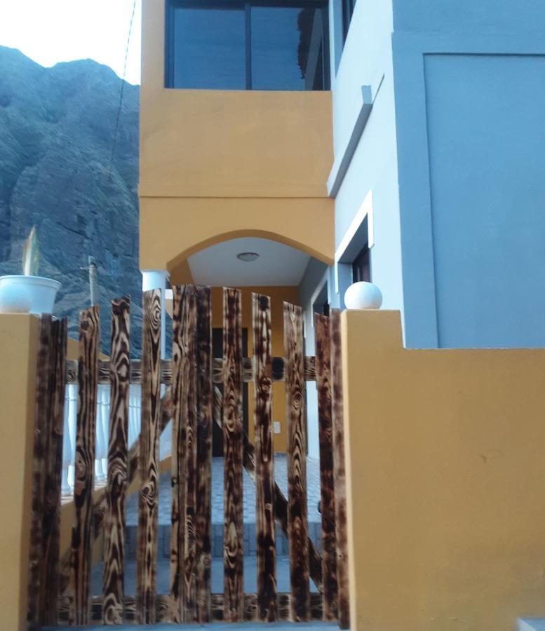 Bed and Breakfast Casa Familiar Por Do Sol Ribeira Grande Экстерьер фото