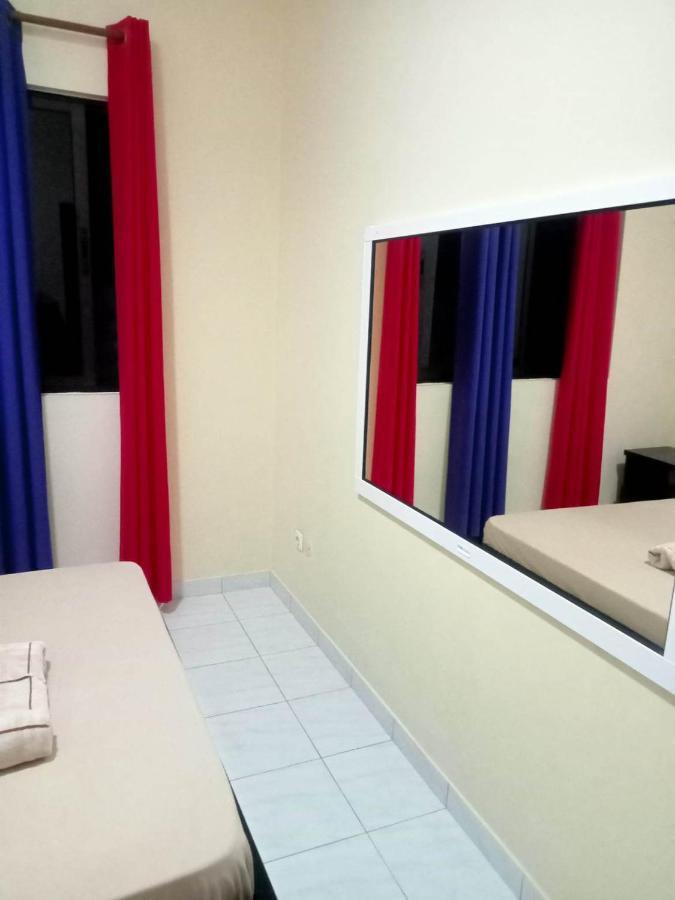 Bed and Breakfast Casa Familiar Por Do Sol Ribeira Grande Экстерьер фото
