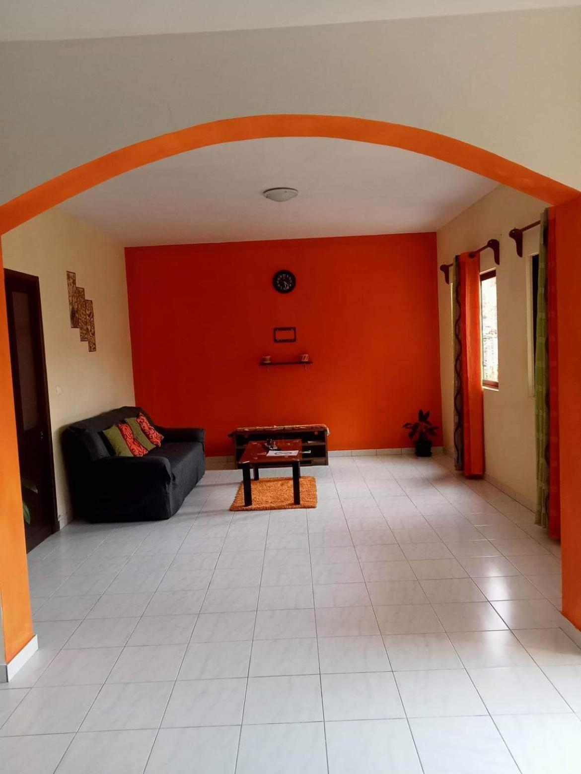 Bed and Breakfast Casa Familiar Por Do Sol Ribeira Grande Экстерьер фото