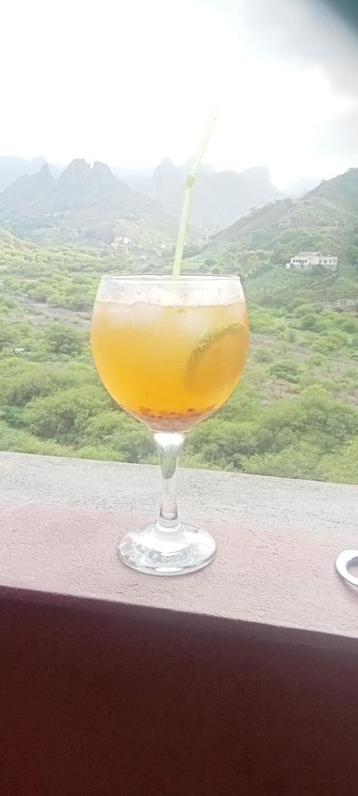Bed and Breakfast Casa Familiar Por Do Sol Ribeira Grande Экстерьер фото